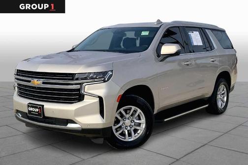 2023 Chevrolet Tahoe LT