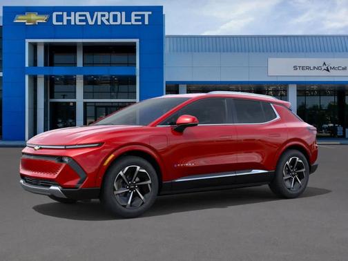 2025 Chevrolet Equinox EV LT 2