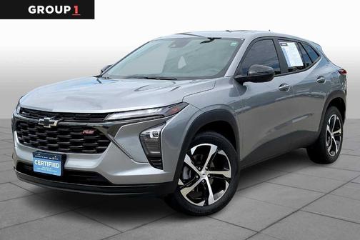 2024 Chevrolet Trax 1RS