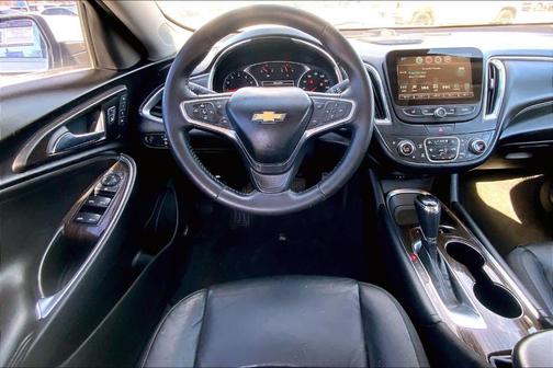 2016 Chevrolet Malibu Premier