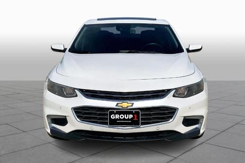 2016 Chevrolet Malibu Premier