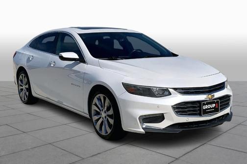 2016 Chevrolet Malibu Premier