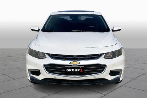 2016 Chevrolet Malibu Premier