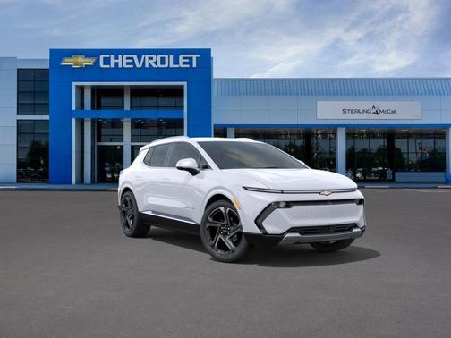 2025 Chevrolet Equinox EV LT 2