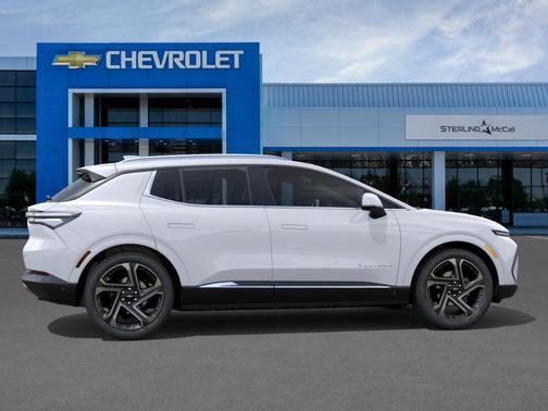 2025 Chevrolet Equinox EV LT 2