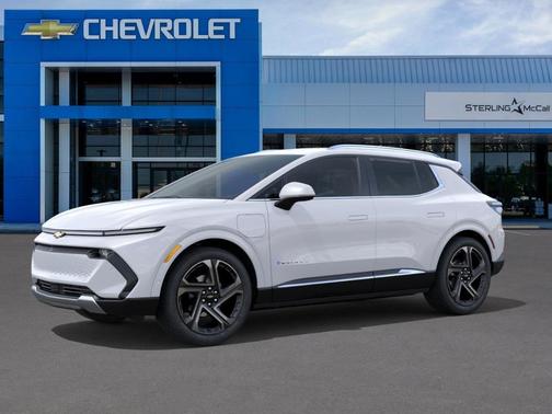 2025 Chevrolet Equinox EV LT 2