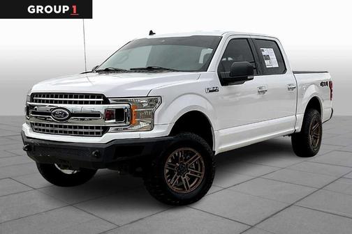 2020 Ford F-150 XLT