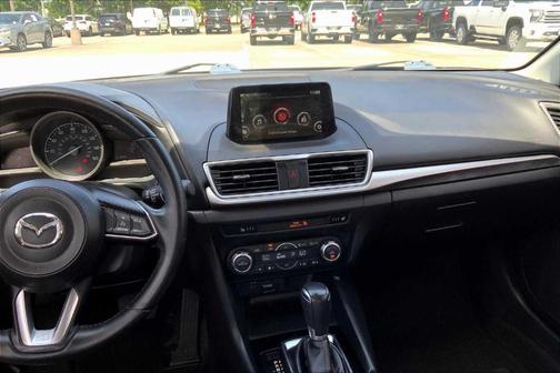 2017 Mazda Mazda3 Touring