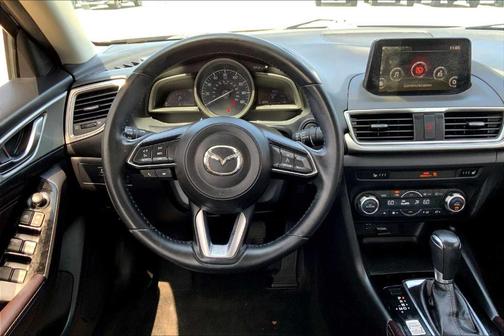 2017 Mazda Mazda3 Touring