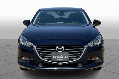 2017 Mazda Mazda3 Touring