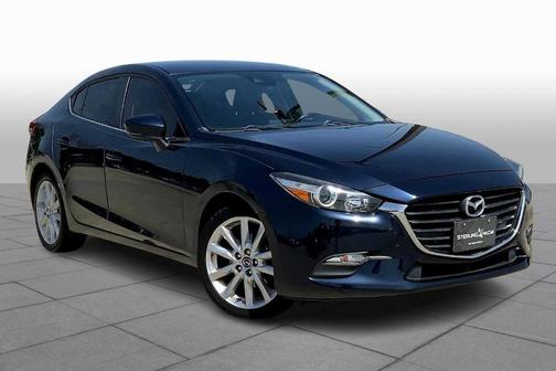 2017 Mazda Mazda3 Touring