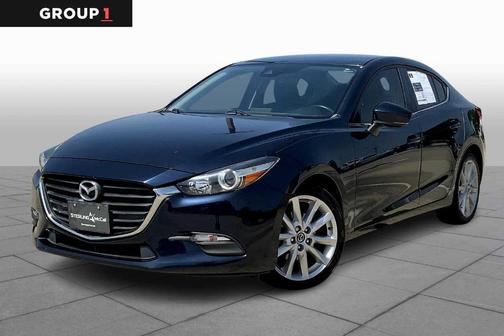 2017 Mazda Mazda3 Touring
