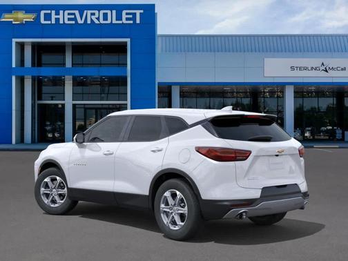 2025 Chevrolet Blazer LT