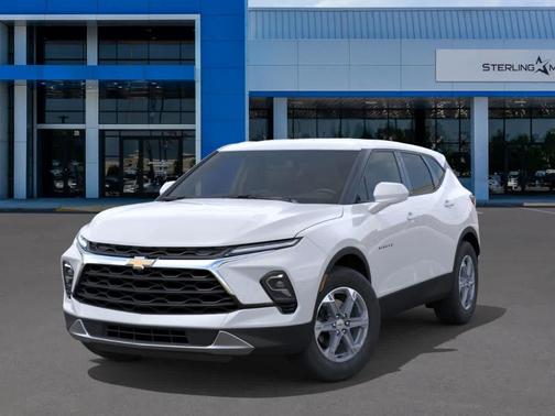 2025 Chevrolet Blazer LT