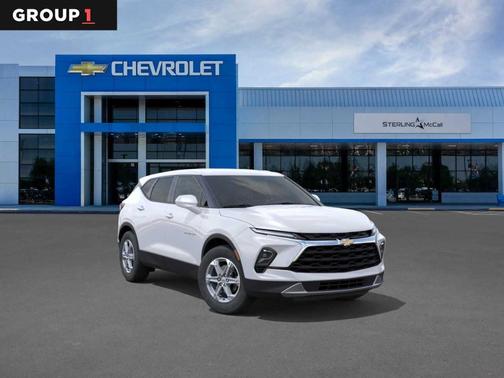2025 Chevrolet Blazer LT