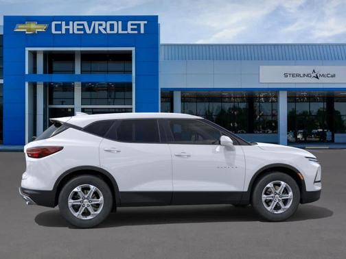 2025 Chevrolet Blazer LT