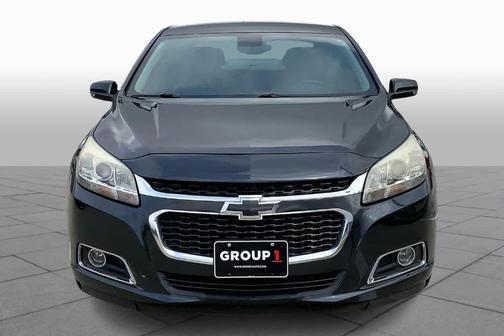 Ashen Gray Metallic 2015 Chevrolet Malibu 2LT