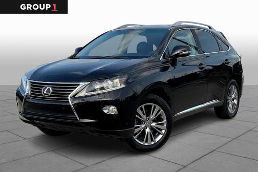 2013 Lexus RX 350 Base