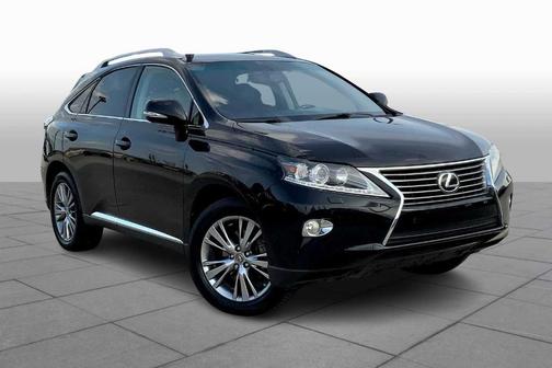 2013 Lexus RX 350 Base
