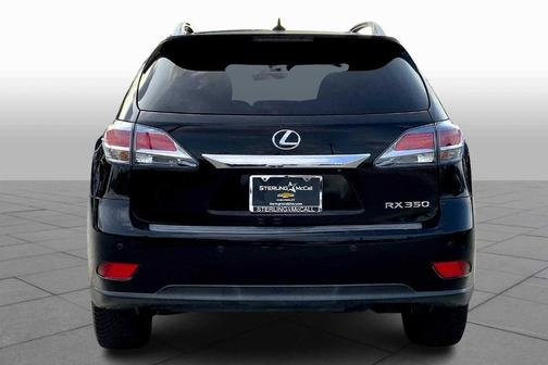 2013 Lexus RX 350 Base