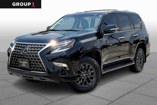 2023 Lexus GX 460 Base