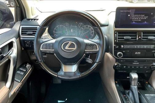 2023 Lexus GX 460 Base