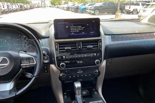 2023 Lexus GX 460 Base