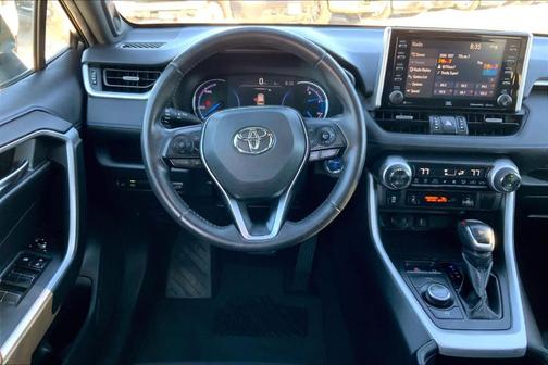 2020 Toyota RAV4 Hybrid XSE