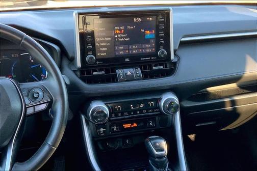 2020 Toyota RAV4 Hybrid XSE