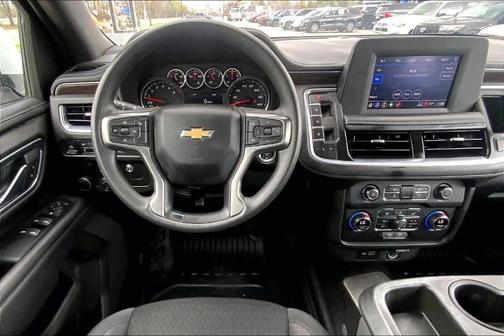 2021 Chevrolet Suburban Commercial Fleet