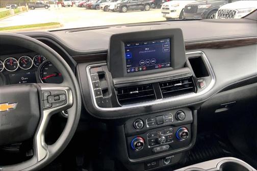 2021 Chevrolet Suburban Commercial Fleet