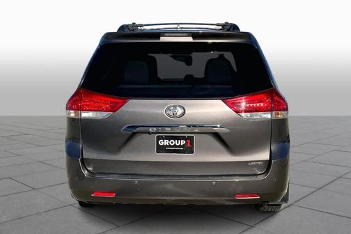 2011 Toyota Sienna Limited