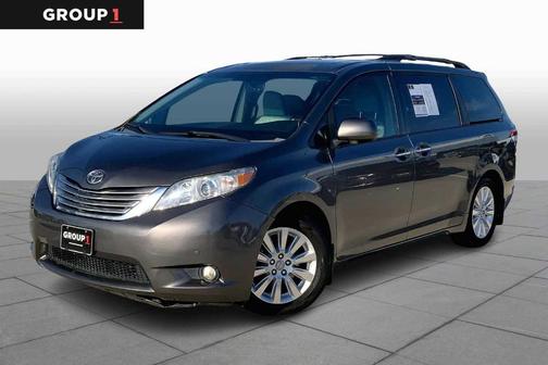 2011 Toyota Sienna Limited