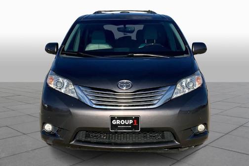 2011 Toyota Sienna Limited