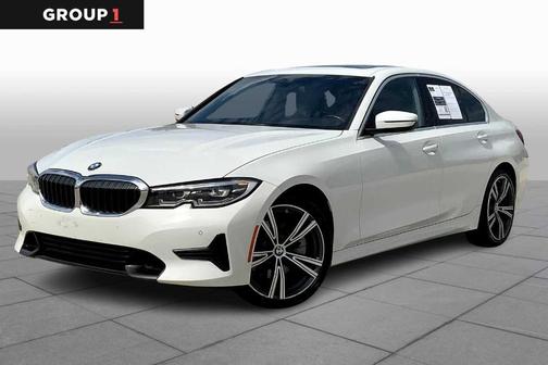 2019 BMW 330 i