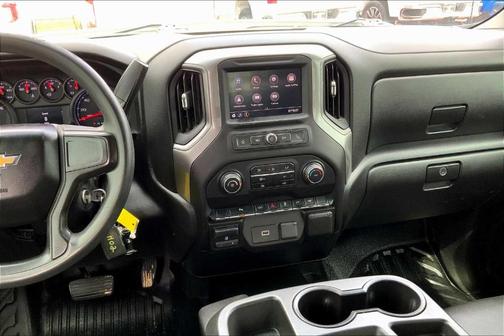 2020 Chevrolet Silverado 1500 WT