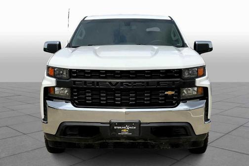 2020 Chevrolet Silverado 1500 WT
