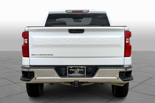 2020 Chevrolet Silverado 1500 WT