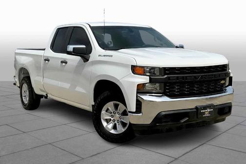 2020 Chevrolet Silverado 1500 WT
