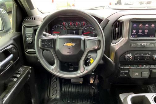 2020 Chevrolet Silverado 1500 WT