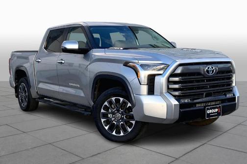 2024 Toyota Tundra Hybrid Limited