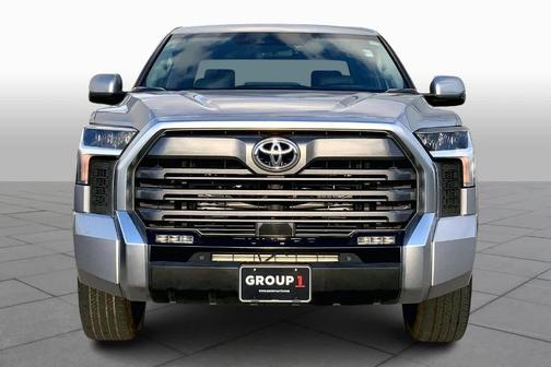2024 Toyota Tundra Hybrid Limited