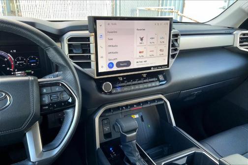 2024 Toyota Tundra Hybrid Limited