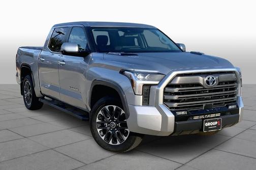2024 Toyota Tundra Hybrid Limited