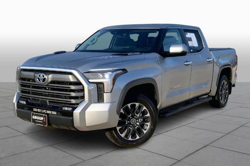 2024 Toyota Tundra Hybrid Limited