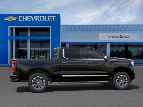 2025 Chevrolet Silverado 1500 High Country
