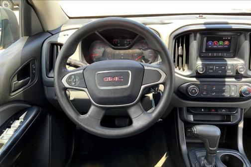 2016 GMC Canyon Base