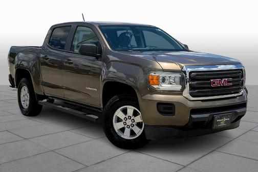 2016 GMC Canyon Base