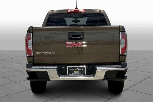 2016 GMC Canyon Base
