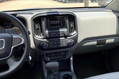 2016 GMC Canyon Base